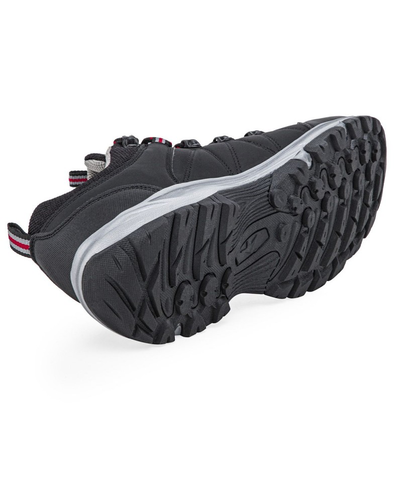 Zapatillas Trekking Montagne Clifton Negra